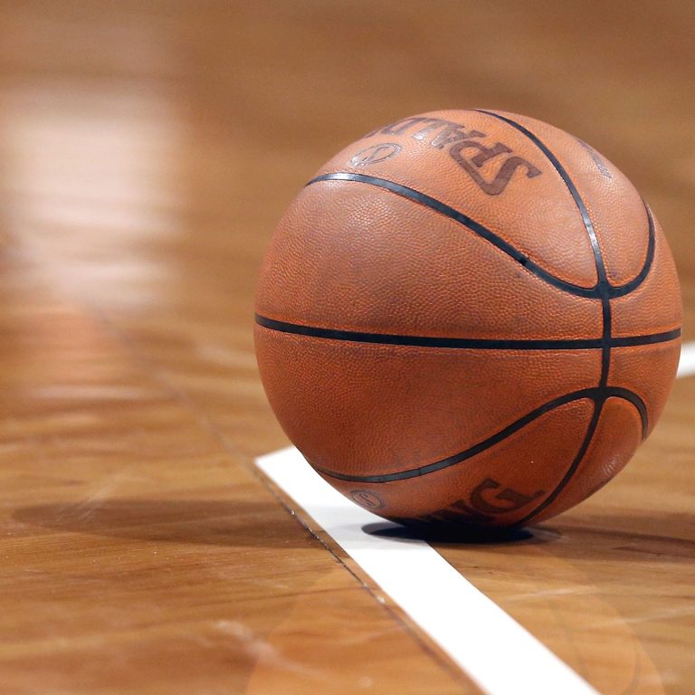 basketbal training