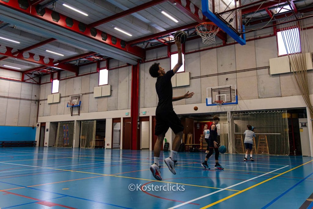 Basketball Academy