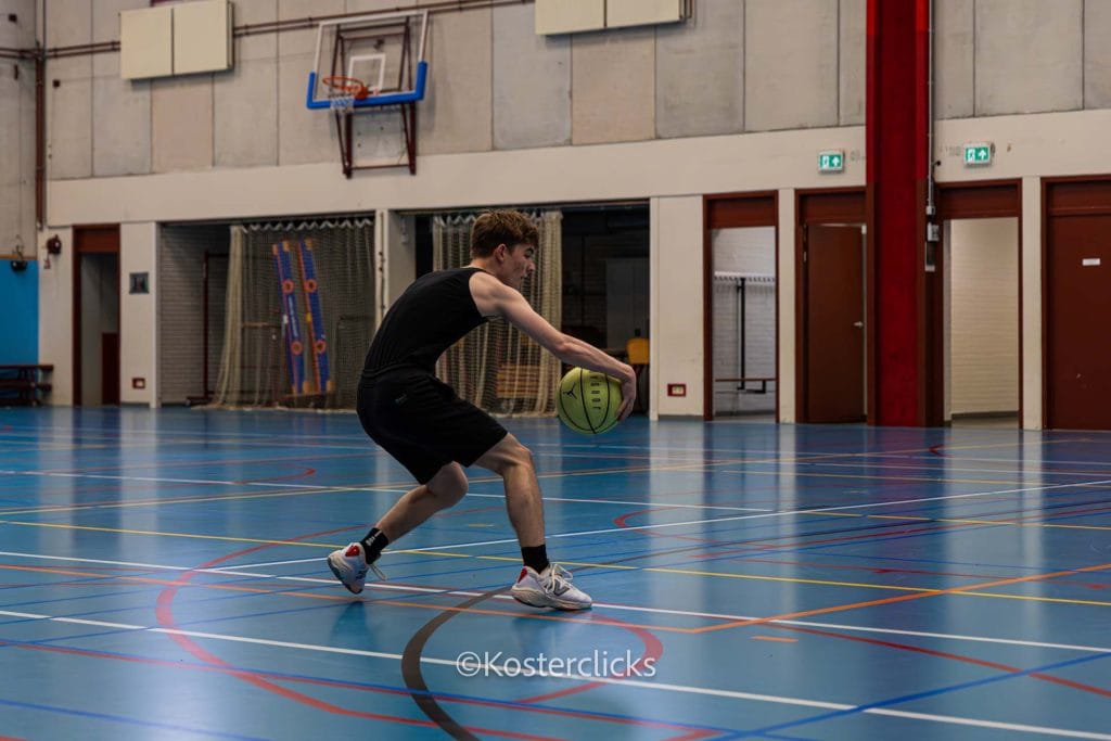 3x3 basketbal training