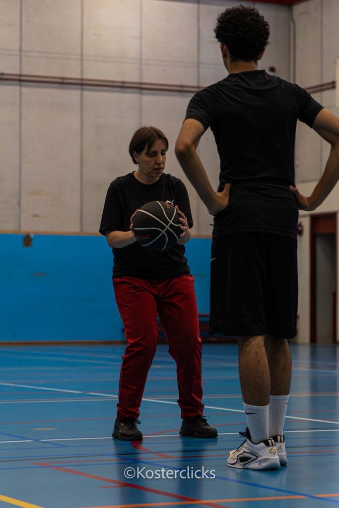 Basketball Academy Training